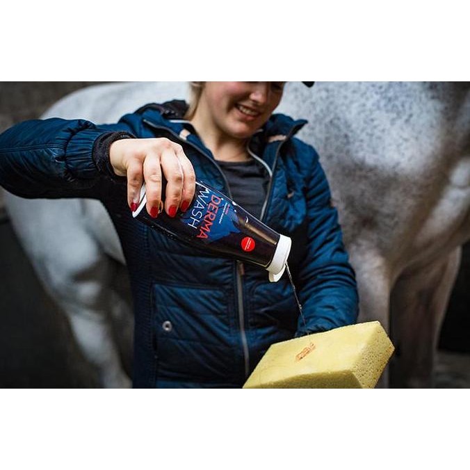 Cavalor Derma Wash 500 Ml. Shampoo Pembersih Dengan Ph Netral.