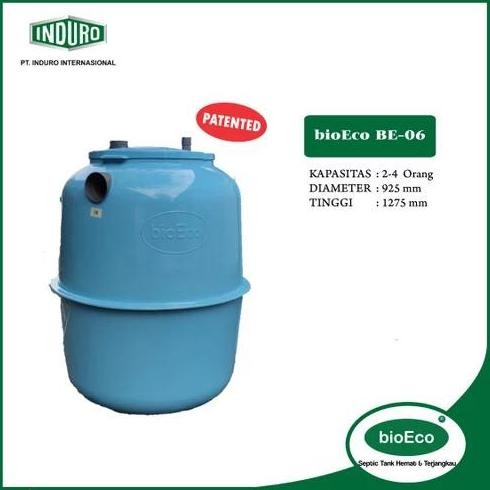Septik Tank Murah Bio Eco Be06- Tangki Bioeco Septic Tank 800 Liter