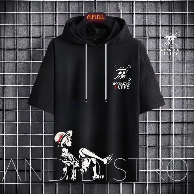 Promo Kaos Hodie Pria Terlariskaos Distro Murahkaos Hodie One Piece Lutfi Terbarukaos Terlaris Terki
