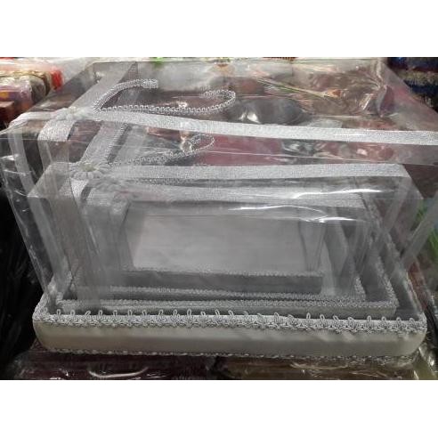 hantaran seserahan pernikahan mika tinggi isi 4