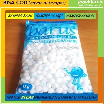 NAPTHANELE KAMPER BARUS KILOAN / KAMPER BAJU / KAMPER KILOAN PUTIH WARNA / KAMPER LEMARI / KAMPER KE