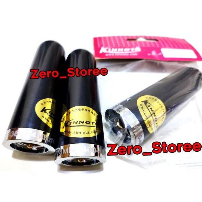 Antena Mobil Pendek At-N2Rs Atn2Rs Antenna Rig Mini Vhf Uhf Kecil Ht