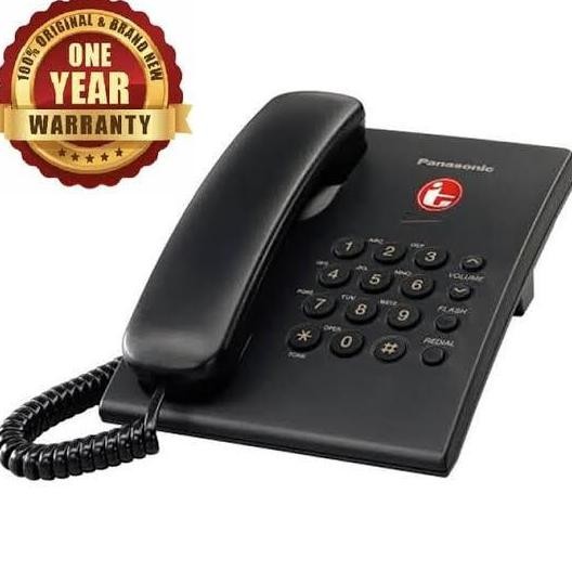 Pesawat Telepon Panasonic Kx -Ts505Mx