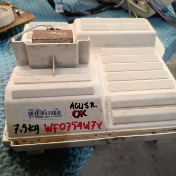 Open DS] modul mesin cuci Samsung wf0754w7v