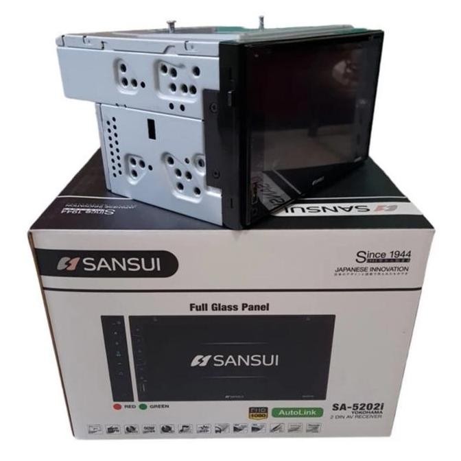 Head Unit Sansui 5201i murah