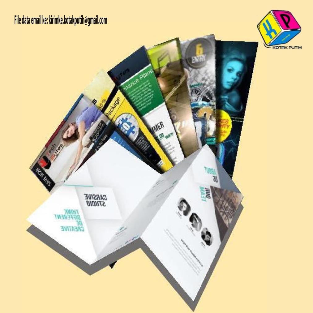 

Cetak Murah Brosur A5 (2 Sisi) Art Paper 120gr / 2 Rim (1000lbr) Nugi