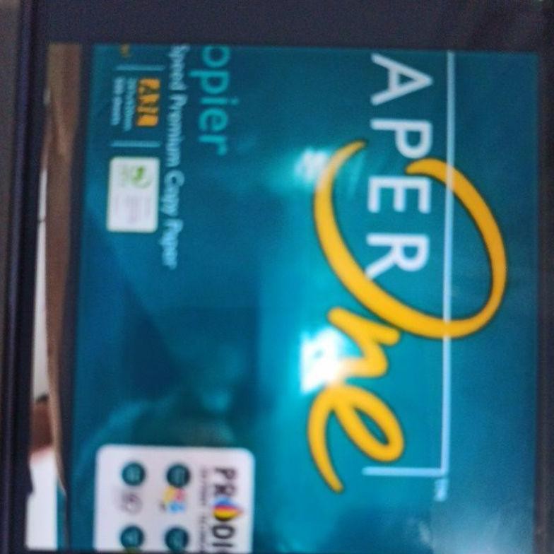 

KERTAS A3 75 Grm Paper One, selain ojol Nugi