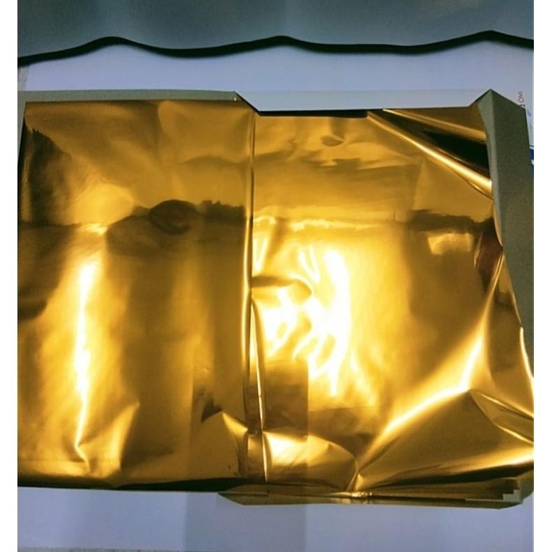Foil emas skripsi jilid buku hard cover foil san toko foil emas silver  plastik  foil kualitas terja