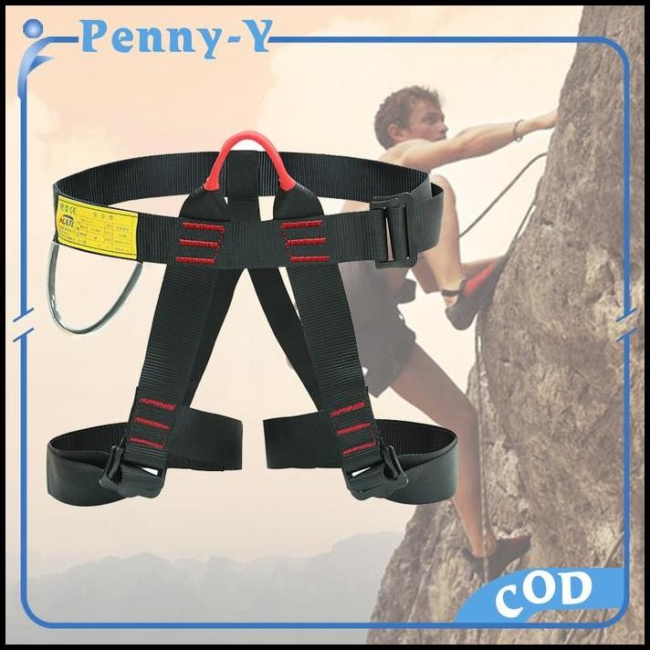 Safety Harness Panjat Tebing/Sabuk Pengaman Panjat Tebing