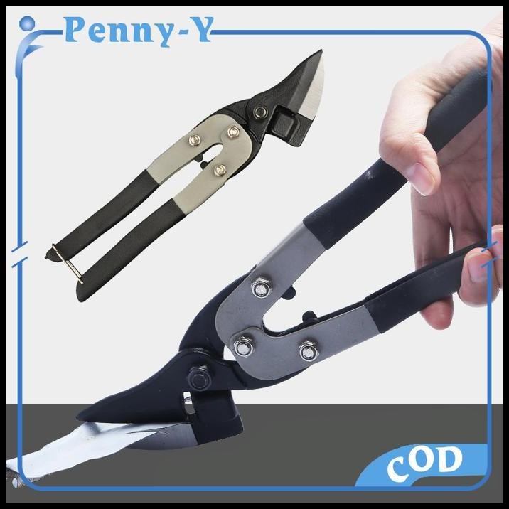 Gunting Plat Gunting Baja Ringan Gunting Seng Baja Gunting Besi Plat