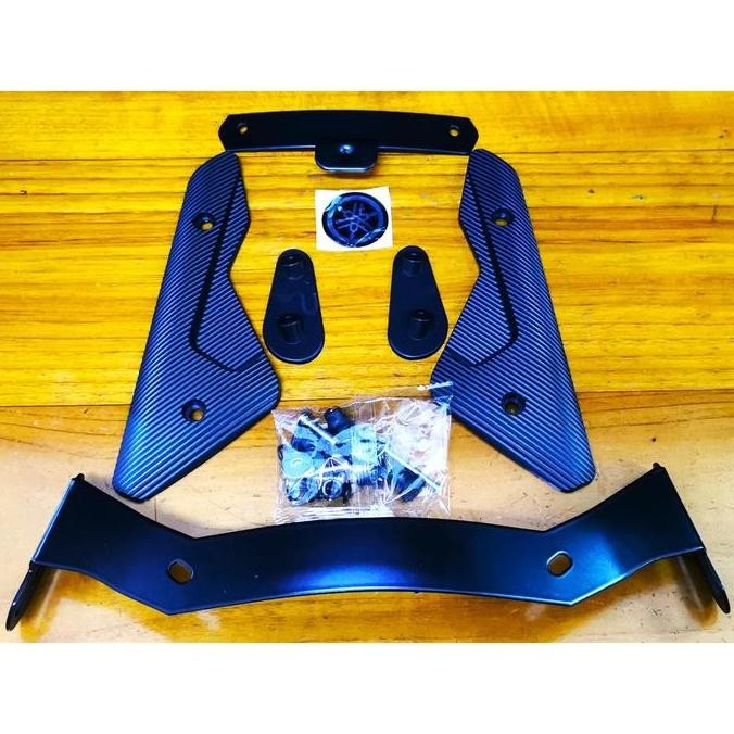 Cover body depan nmax new set spion visor nmax 2020 220222023 nmax
