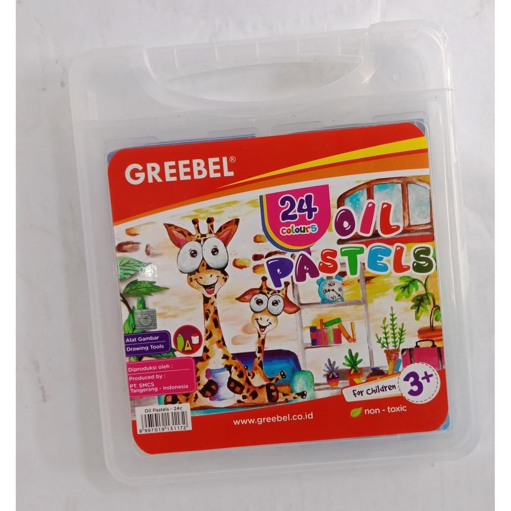 

crayon greebel 24 Nugi