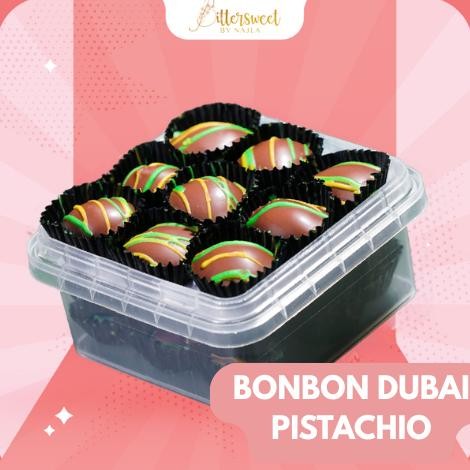 

NO_MORE Bonbon Dubai Pistachio ( SATUAN ) [ Best Price ]