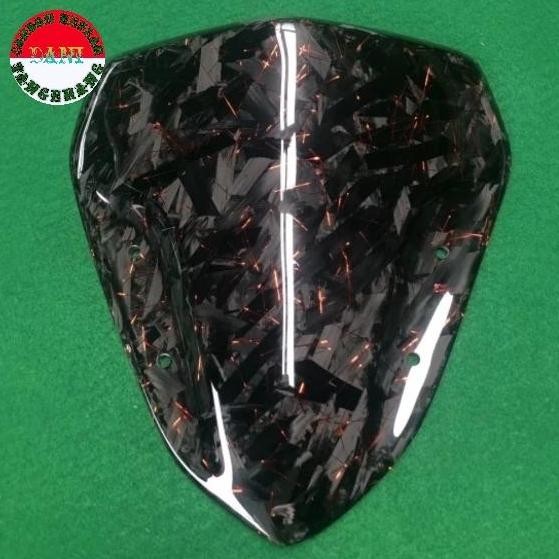 Visor Yamaha Aerox Carbon Kevlar Forged