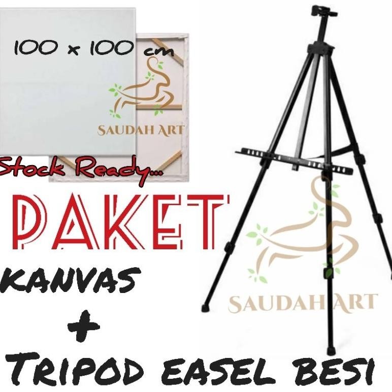 

Canvas / Kanvas Lukis 100x100 cm Nugi