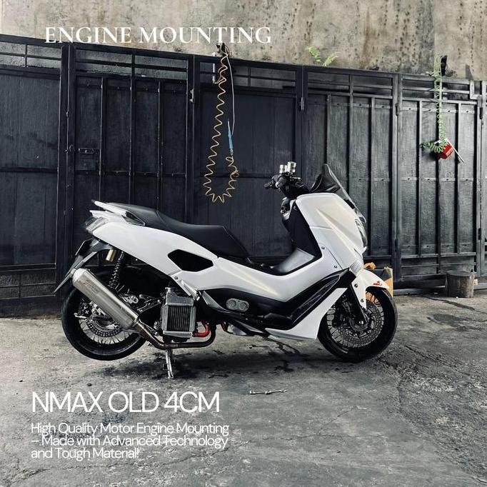 Engine Mounting Nmax Old (free boshing)
