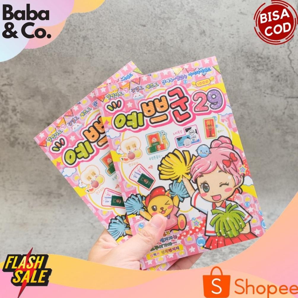 

BUKU ORIGAMI KOREA KOREAN BENTUK MAKANAN PAPERCRAFT BOOK BUKU LIPAT BENTUK MAKANAN LUCU MAIANAN ANAK ORIGAMI KREATIF Nugi