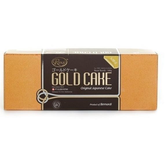 

NO_MORE RIOUS GOLDCAKE BSR BOX ORG 390GR