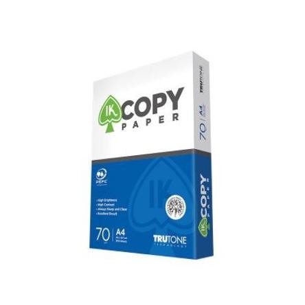 

Termurah ! Kertas Fotocopy Print IK Copy Paper A4 70 gr RIM Nugi