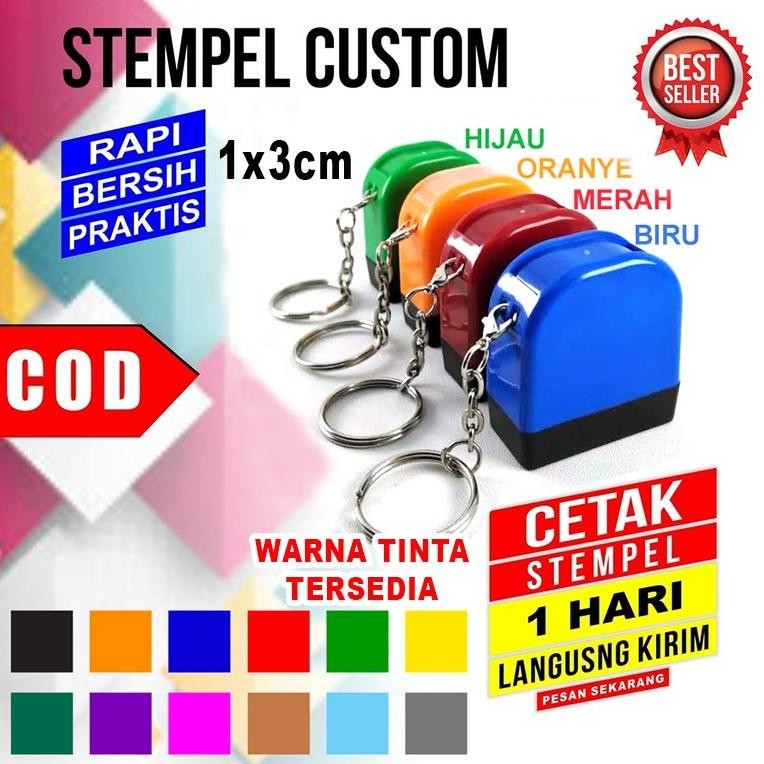 

Stempel Nama, Stempel Dokter, Stempel Bidan, Stempel Perawat, Stempel Gantungan Kunci Nugi