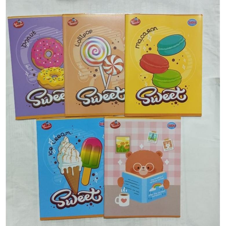 

1 PACK BUKU TULIS SIDU ISI 38 LEMBAR / 10 BUKU BUKU TULIS SINAR DUNIA / BUKU TULIS ANAK SD Nugi