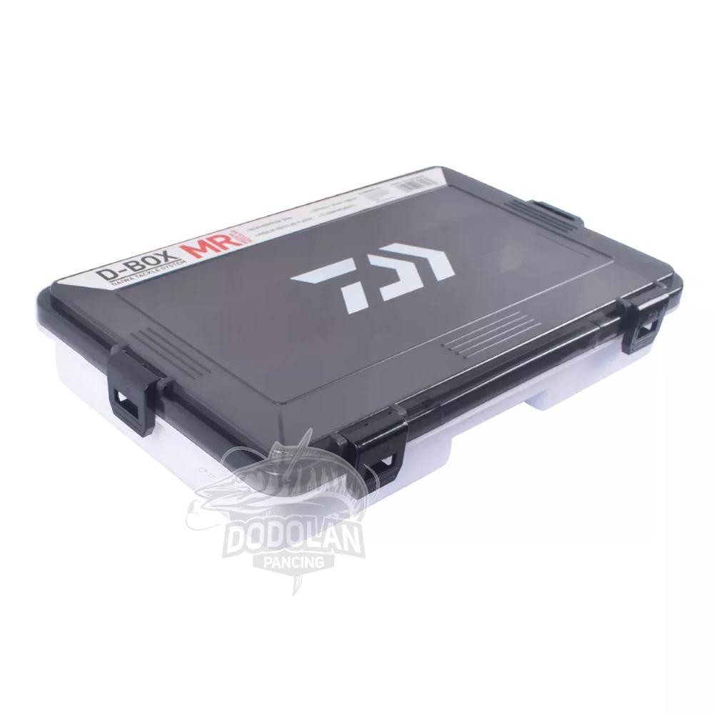 Tackle Box Kotak Umpan Pancing Daiwa D Box Pilih Ukuran Dodolan Pancing