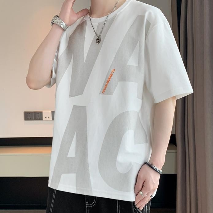 Baju Kaos Pria Kaos Oversize Kaos Jalan Wanita Kaos Kaos Sablon Kaos Katun Remaja Laki Laki