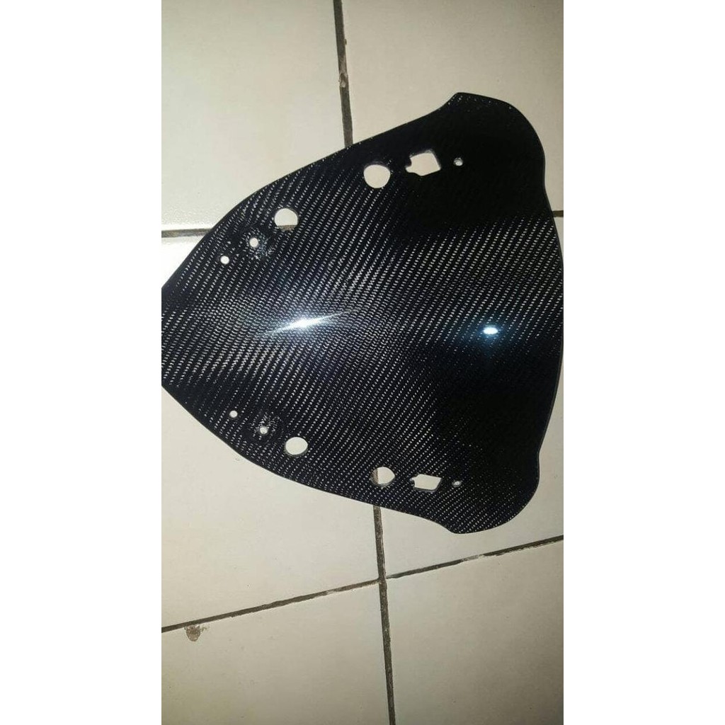 Windshield Carbon Kevlar Yamaha Xmax 250 cc