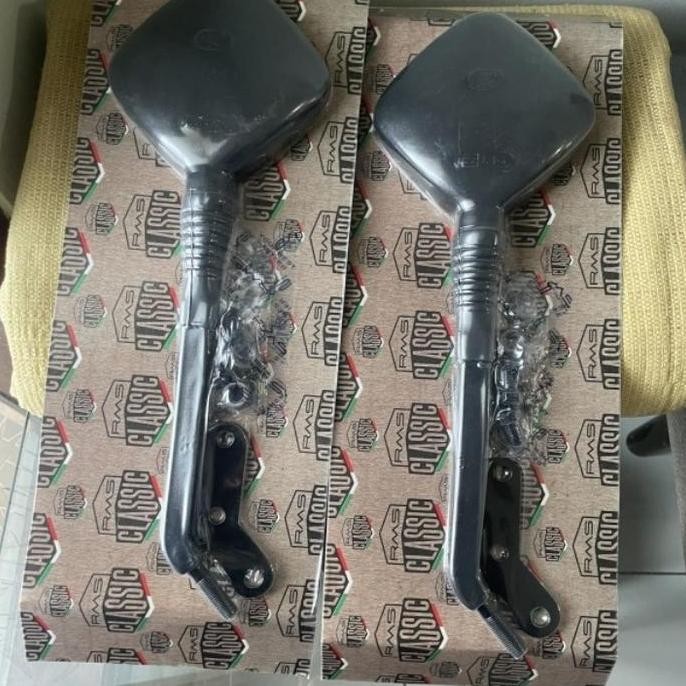 Spion Vespa Kanan Kiri RMS PX Exclusive Excel Ori