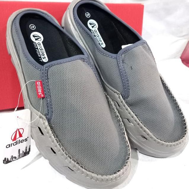 Sandal Slop Karet Pria Ardiles Abram