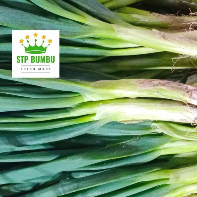 

Diskon! Daun Bawang Fresh 1kg - Sayur Dapur Masakan Harian