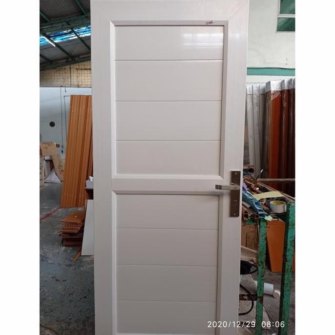Pintu Crystal Pvc Custom Order