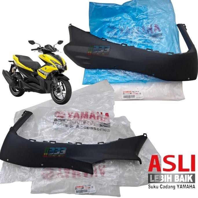 MOLE SIDE SIRIP BAWAH SAMPING KANAN KIRI AEROX 155 OLD ORIGINAL B65 F171M-00  F171L-00