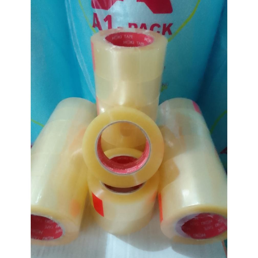 

Rd1- Lakban Bening 45X200 Yard Hoki