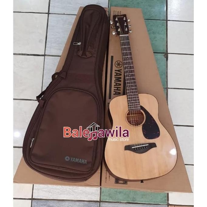 Gitar Junior Yamaha Jr2 Jr 2 Nat Yamaha Jr2 Tbs  Bonus Gigbag Original