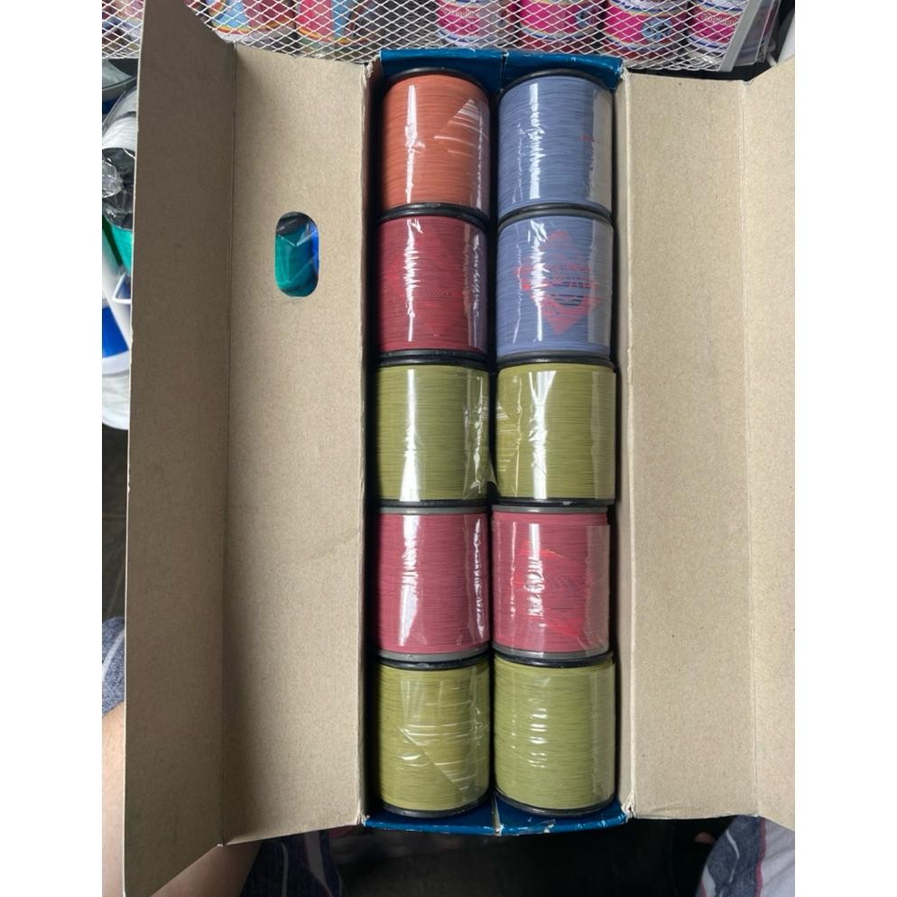 Promo Benang Huwi Gelasan Original Eceran 1Pcs / Benang Huwi / Huwi Layangan / Huwi Aduan Berkualita