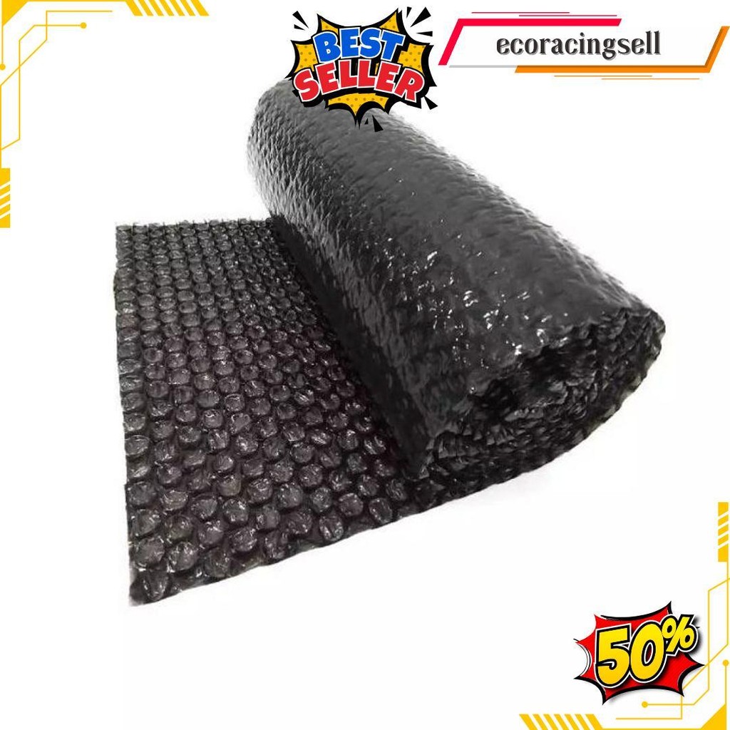 

Tambahan Bubble Wrap - Extra Pengaman Original Produk