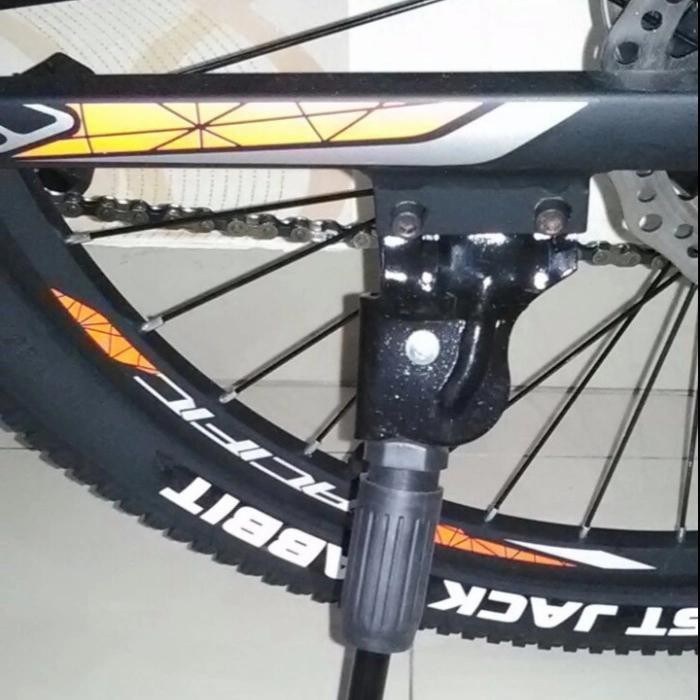 SO STANDAR SEPEDA MTB BAUT FRAME 26 PACIFIC HITAM