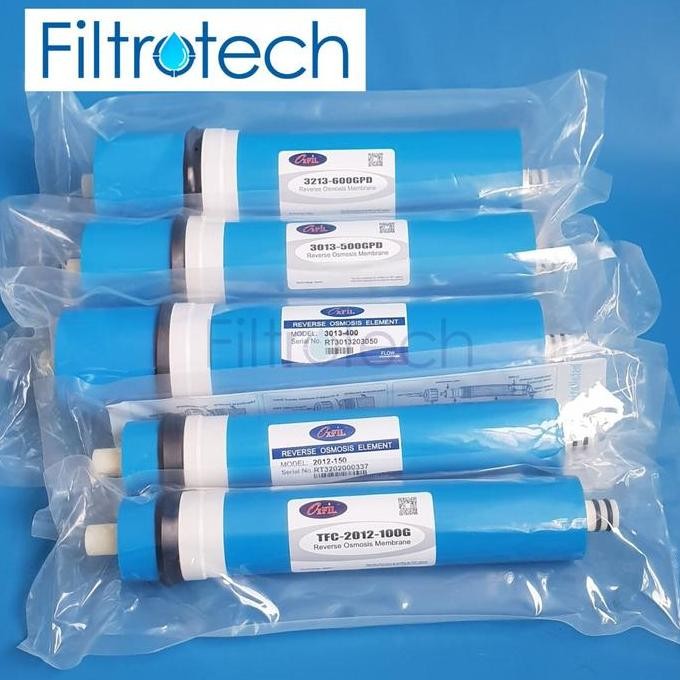 Filter Membrane Ro 600 Gpd 3213 Oxfil Water Filter