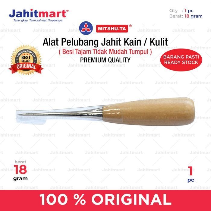 

MT Alat Pelubang Jahit Kain / Kulit