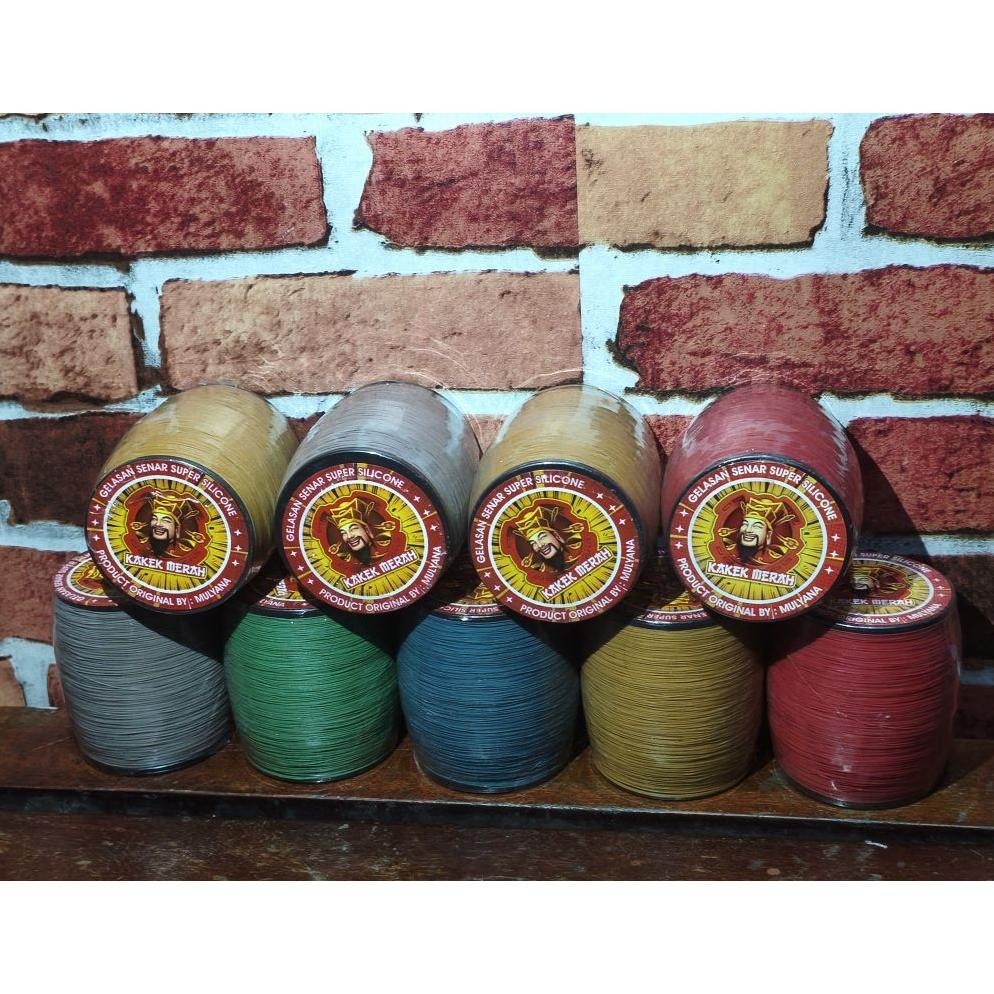 Premium Gelasan Molor Kakek Merah Berkualitas