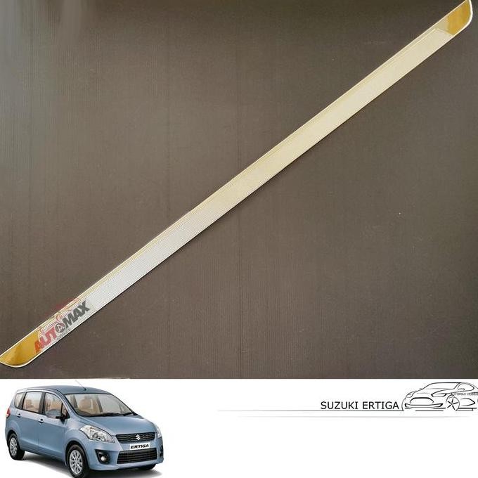 Down Back Door List / List Pintu Belakang Bawah Chrome Ertiga