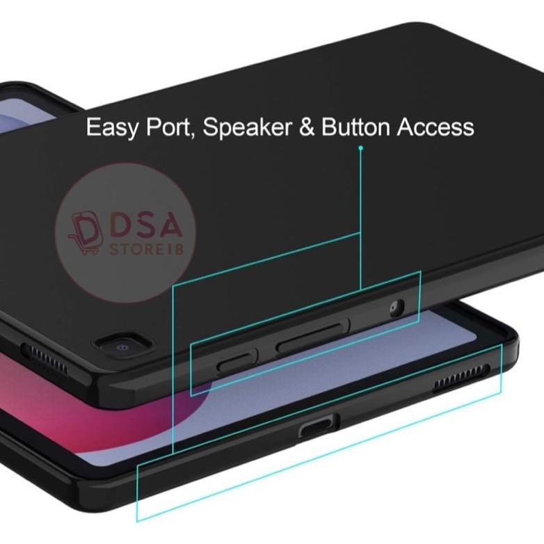 Model baru - Samsung Tab S6 Lite / Case Samsung Tab S6 Lite 10.4 inch 2020 SM-P610 P615 P619 Ultrath