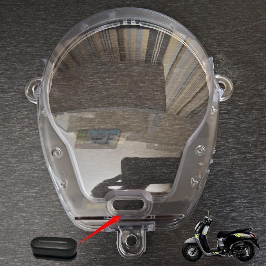 MIKA SPEEDOMETER SCOOPY NEW 2021 K2F PRESTIGE BERKUALITAS