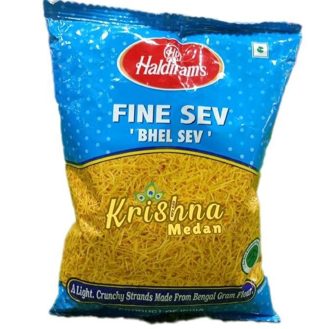 

_^_^_^] Haldiram's Fine Sev 150gr | Namkeen Fine sev