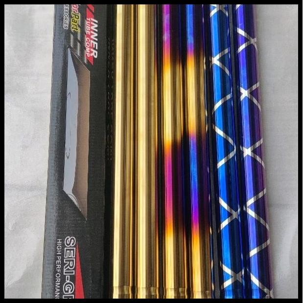 As shock depan Ninja 150 R