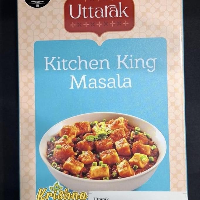 

~^~^~^] Uttarak Kitchen king masala100g