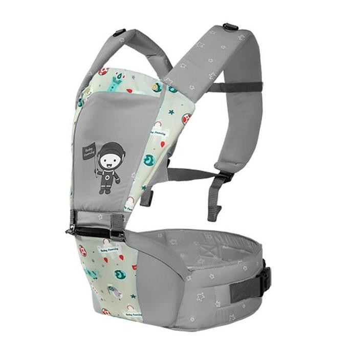 Baby Family 7 Gendongan Hipseat Bayi - Bfg7102