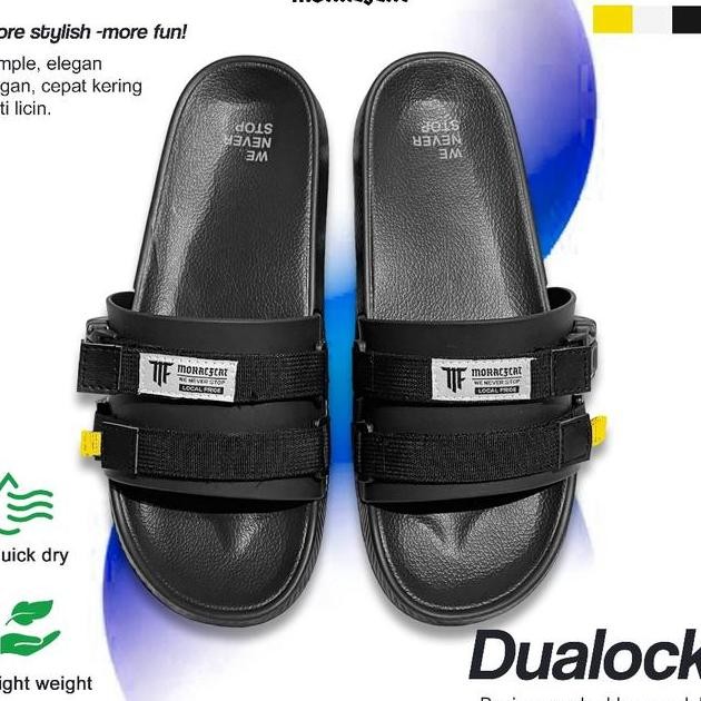 Moral Flat Sandal Slop Strap Casualunisexmf Classicsandal Upperlo