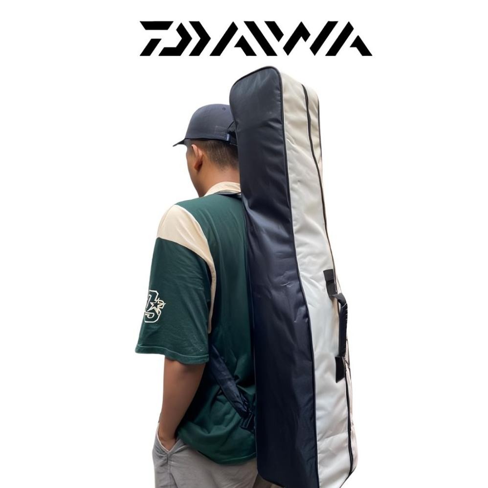 Tas Pancing Ransel Big Size Daiwa Jepang 80 100 120cm